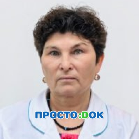 Аметова Тамила Казимовна