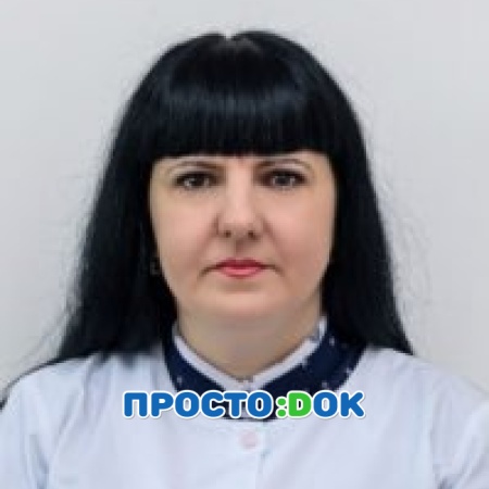 Муртазаева Нажие Юсуфовна