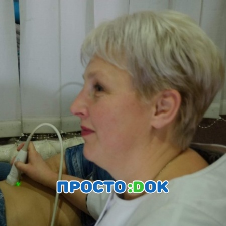 На фото Валовая Антонина Николаевна