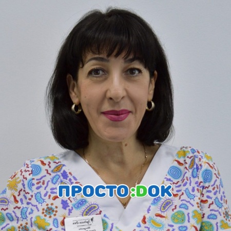 Тосунова Ольга Николаевна