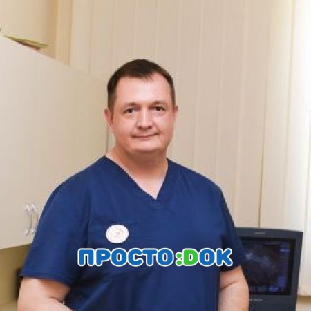 На фото Аникин Сергей Сергеевич