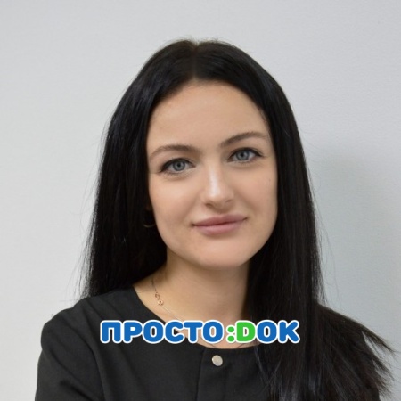 Иванова Дарья Ярославовна