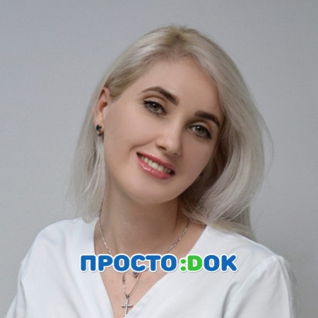 На фото Коднянская Наталья Ивановна