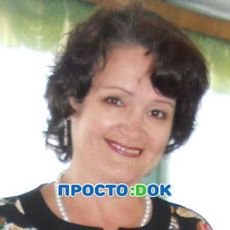 На фото Лебедева Лилия Анатольевна
