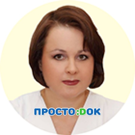 На фото Думенко Оксана Николаевна