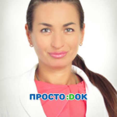 На фото Бойко Ольга Александровна