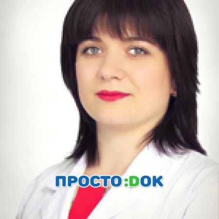 На фото Данилова Мария Николаевна