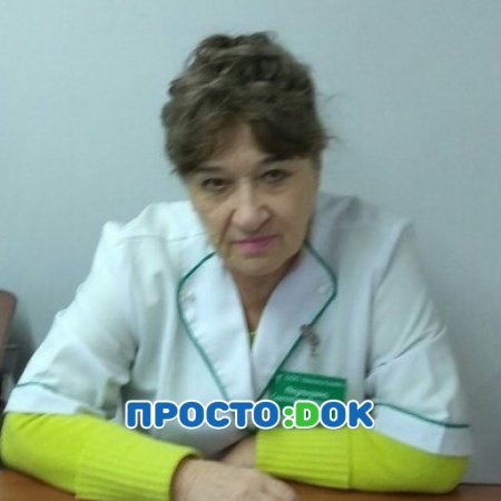 Акульшина Светлана Петровна