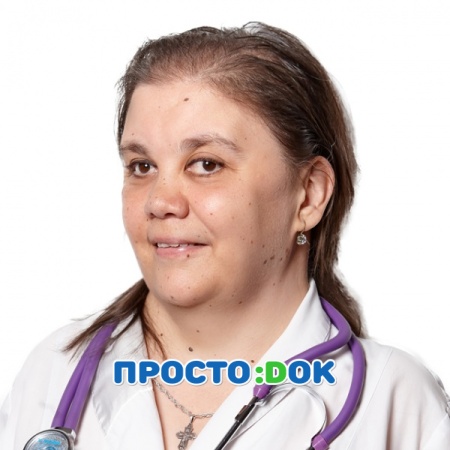 Ерамова Ольга Владимировна