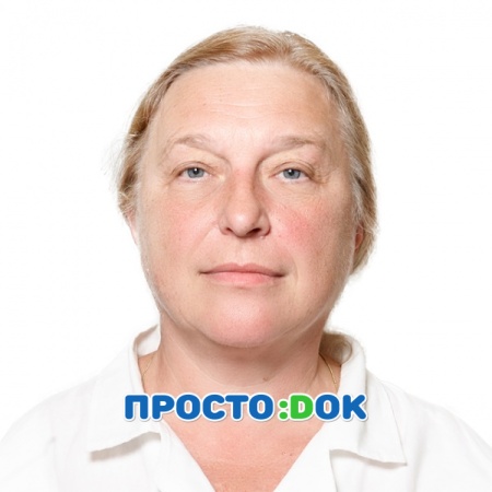 На фото Данилова Татьяна Валентиновна