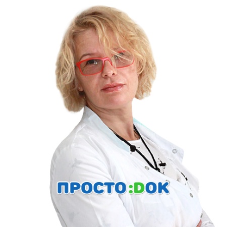 На фото Едутенко Иванна Ивановна