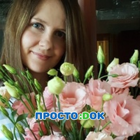 На фото Телепенько Лада Филипповна