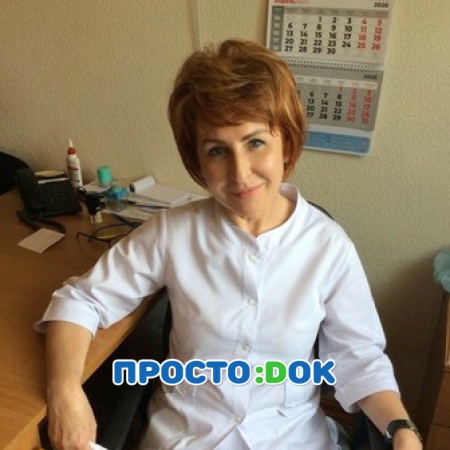Черникова Наталья Михайловна