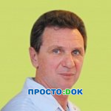 На фото Казакевич Олег Иванович