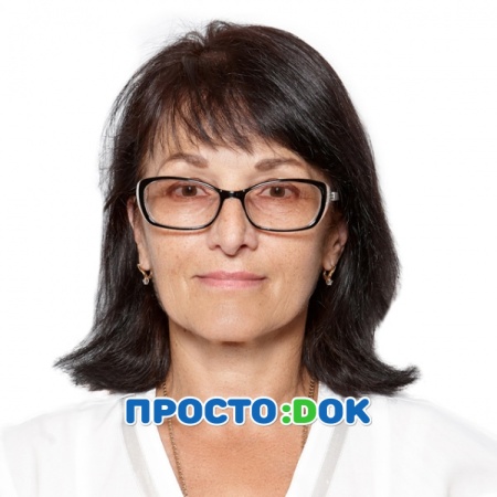 На фото Черняева Екатерина Александровна