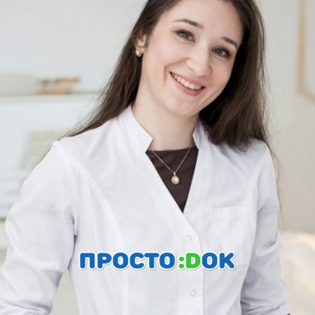 На фото Васконселлос Мензори Марина Витальевна