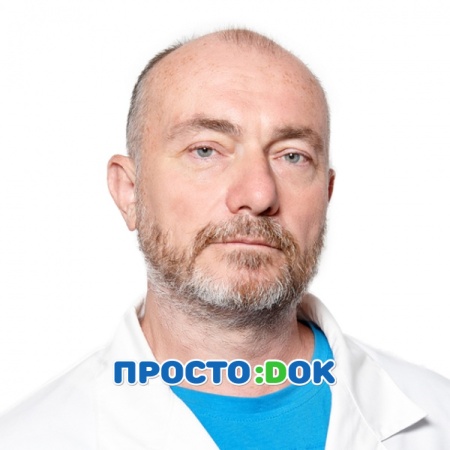 На фото Кушнаренко Сергей Юрьевич