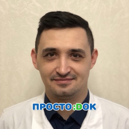 На фото Фахриев Расим Илимдарович 