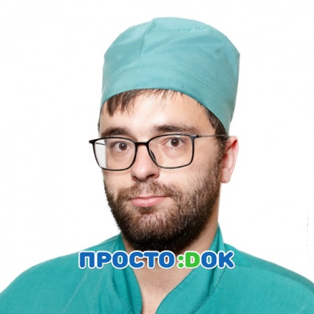 На фото Максимюк Максим Олегович