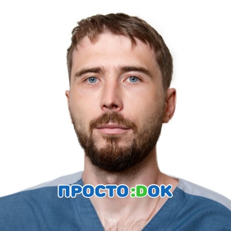 На фото Стройванс Петр Леонидович