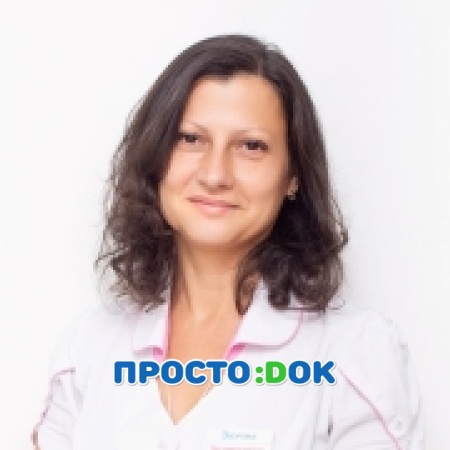 На фото Федорова Елена Анатольевна