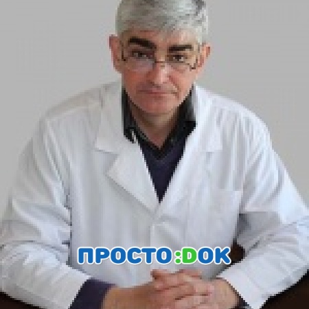 На фото Фетисов Олег Анатольевич