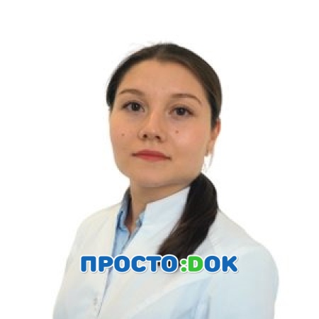 Фатхуллина Лилия Кадимовна