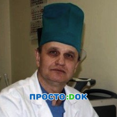 На фото Филатов Александр Сергеевич