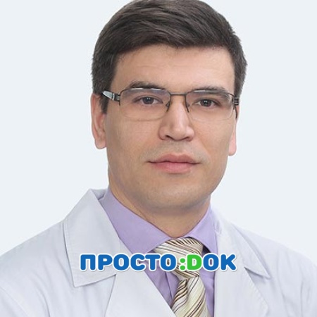 На фото Физлов Марлен Рустемович