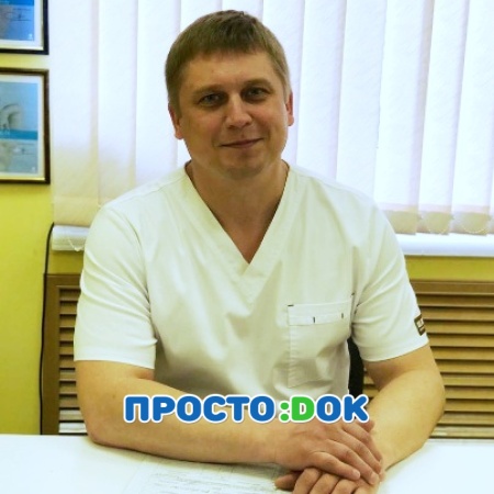 На фото Фомич Николай Николаевич