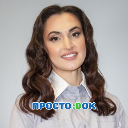 На фото Чепыженко Кристина Александровна
