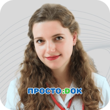 На фото Собченко Анна Георгиевна