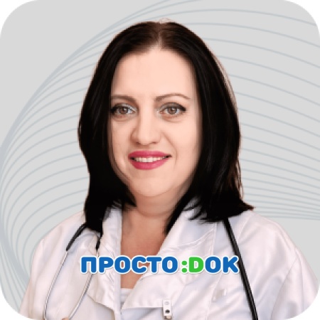 На фото Соколова Людмила Викторовна