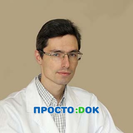 На фото Гайдуков Олег Вячеславович