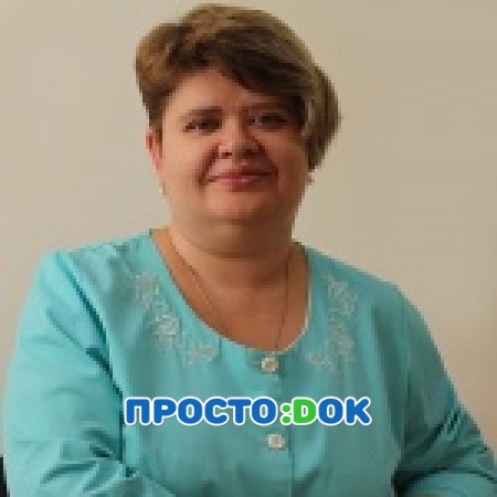 На фото Гайдукова Зоя Николаевна