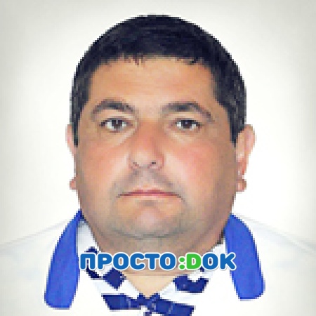 На фото Костиц Александр Валентинович
