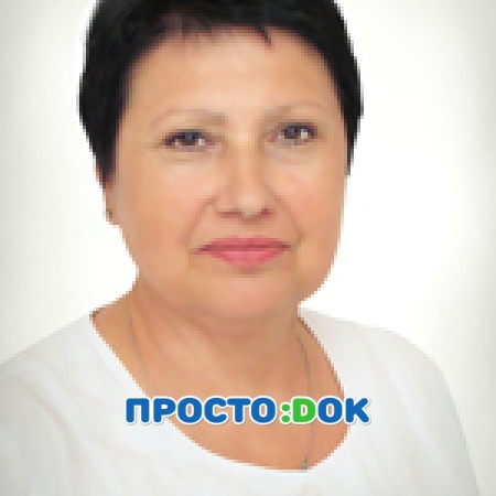 На фото Бараненко Ирина Викторовна