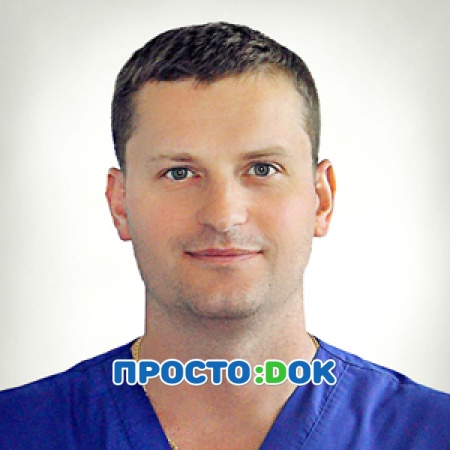 На фото Русанов Сергей Викторович