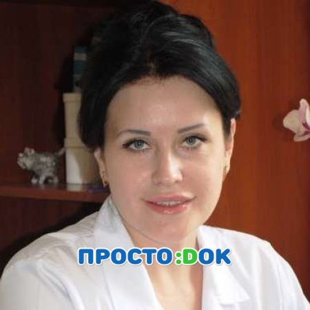 На фото Филипова Юлия Игоревна