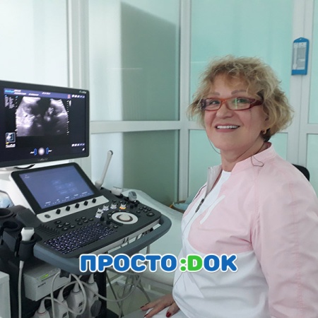 Голынская Ирина Валентиновна