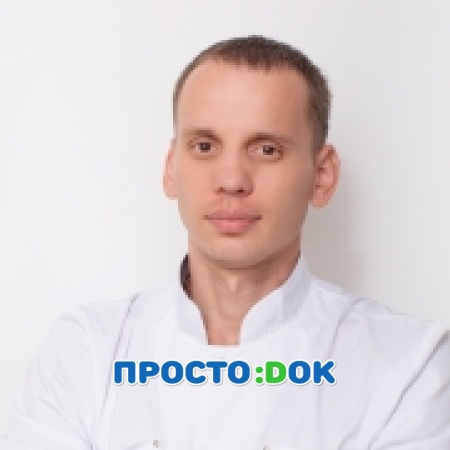 На фото Гончаров Денис Евгеньевич