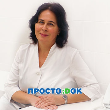 На фото  Гордеева Ольга Владимировна