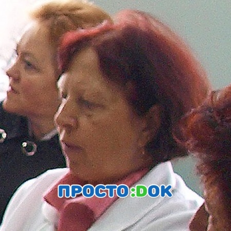 Гордийчук Галина Климентьевна