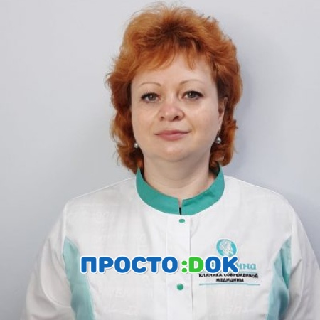 На фото  Гордиенко Юлия Евгеньевна