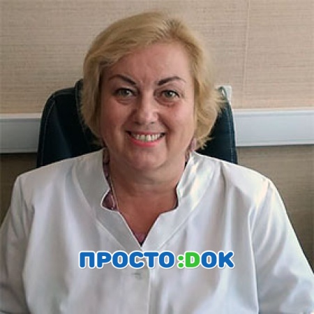 На фото Горина Наталья Борисовна