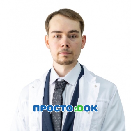 На фото Горлов Александр Александрович
