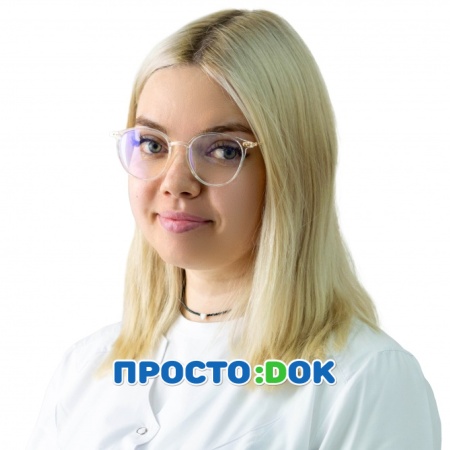 На фото Горохова Александра Дмитриевна