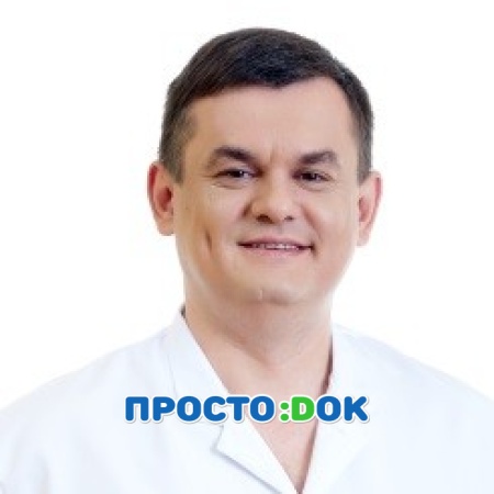 На фото Грабко Евгений Викторович