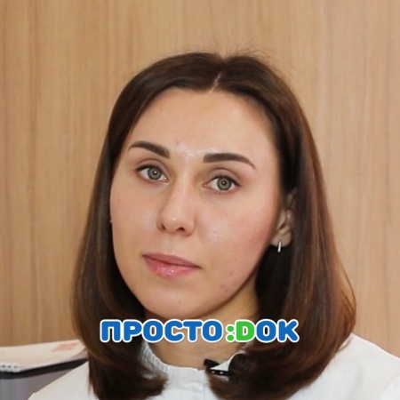 На фото Гриценко Ирина Владимировна