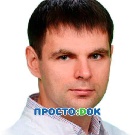 На фото Андрияшин Евгений Викторович